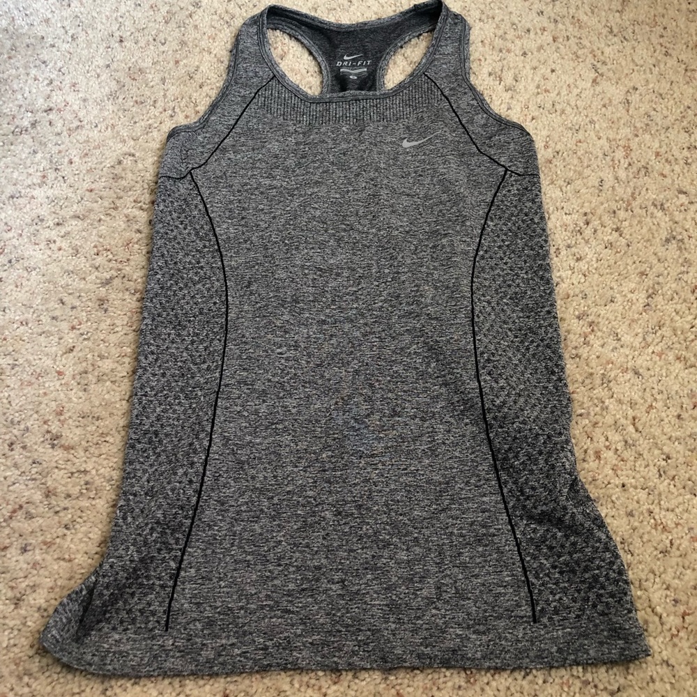 Nike Tank w/ Motivation!